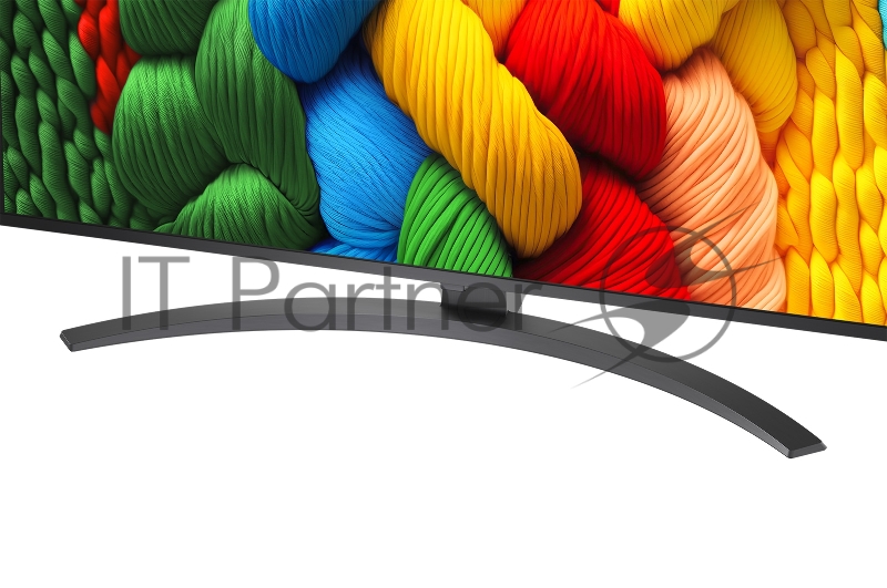 Телевизор LG UHD 43 4K 43NANO81A6A.ARUG