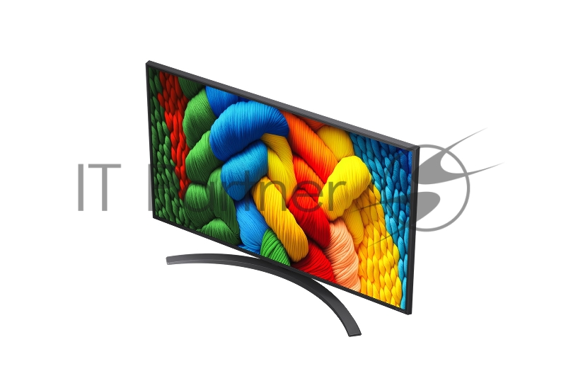 Телевизор LG UHD 43 4K 43NANO81A6A.ARUG