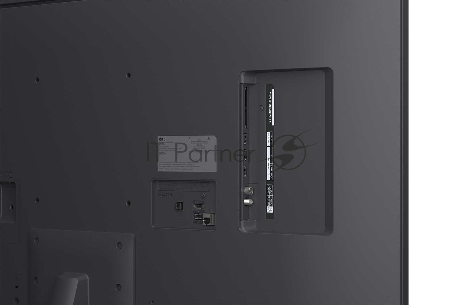 Телевизор LG UHD 50 4K 50NANO81A6A.ARUG