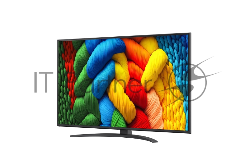 Телевизор LG UHD 50 4K 50NANO81A6A.ARUG