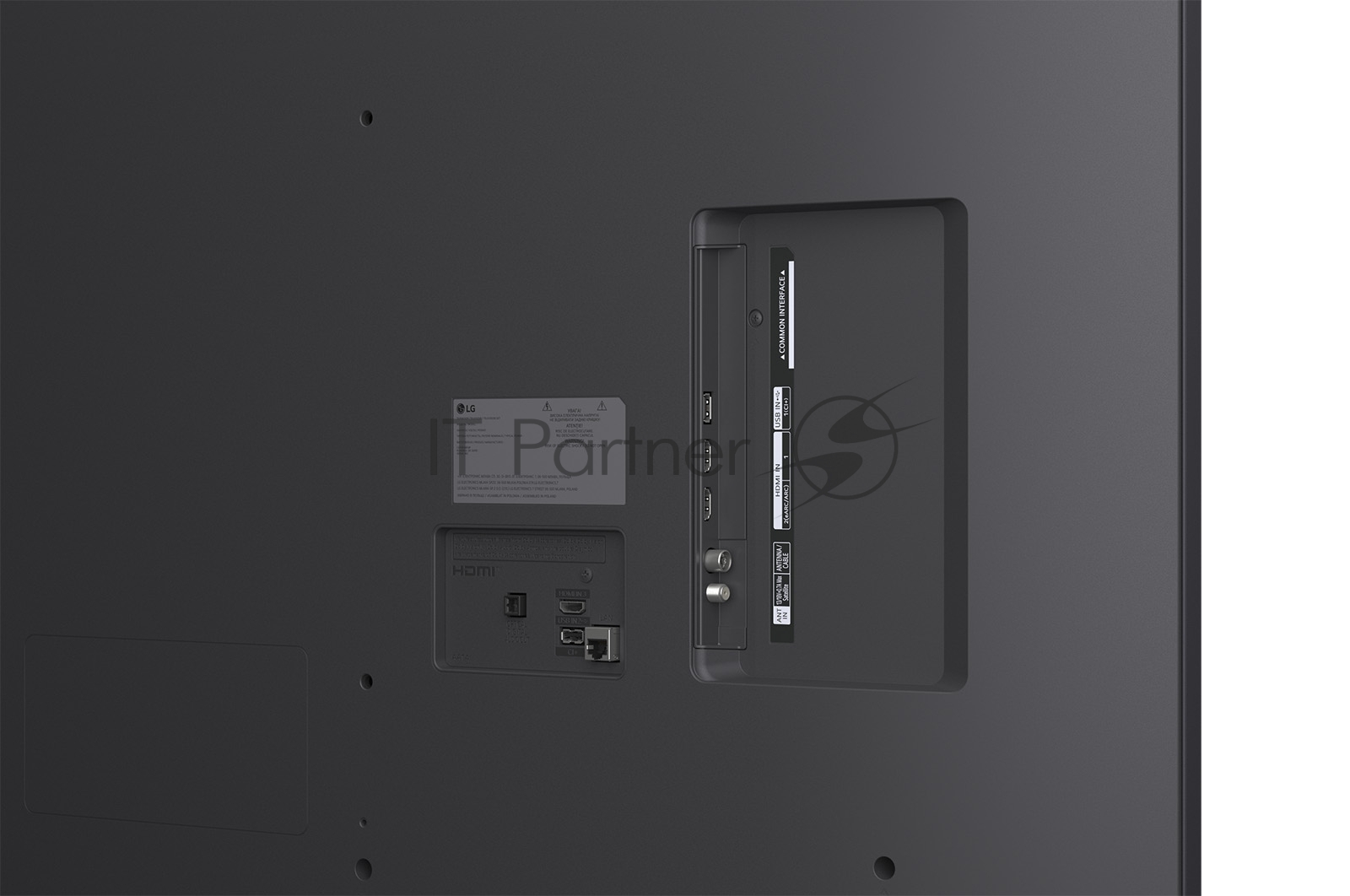 Телевизор LG UHD 55 4K 55NANO80A6B.ARUG