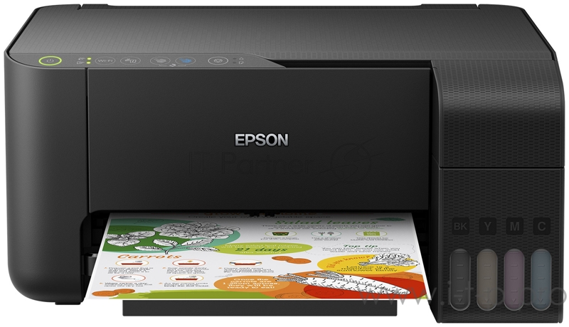 Принтер Epson L3150 C11CG86409