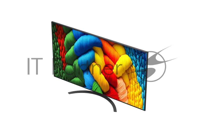 Телевизор LG UHD 75 4K 75NANO81A6A.ARUG