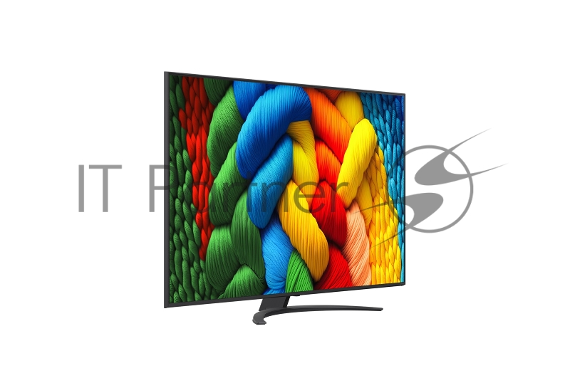 Телевизор LG UHD 75 4K 75NANO81A6A.ARUG