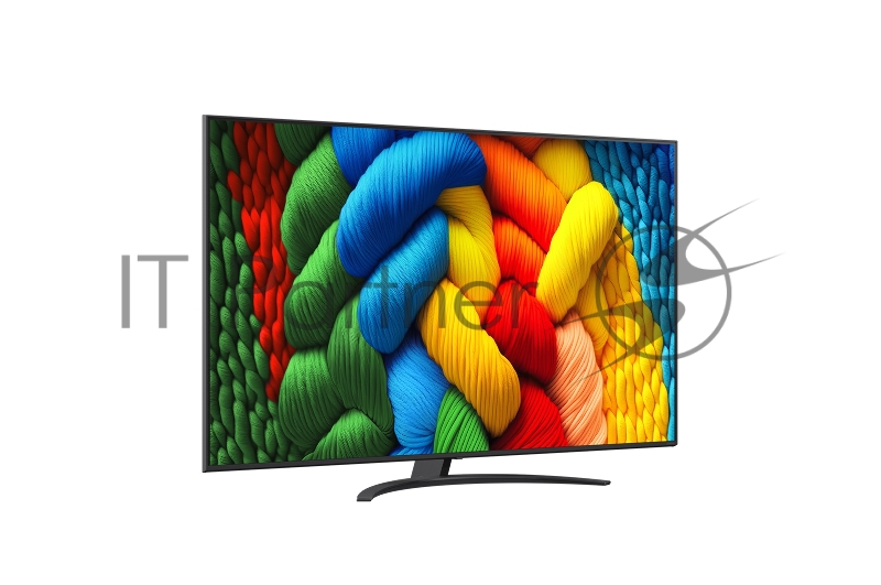 Телевизор LG UHD 75 4K 75NANO81A6A.ARUG