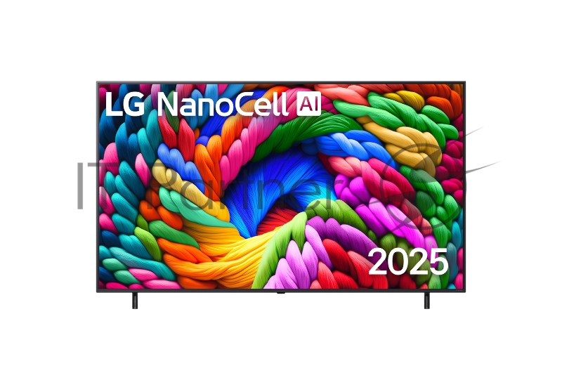 Телевизор LG UHD 75 4K 75NANO90A6B.ARUG