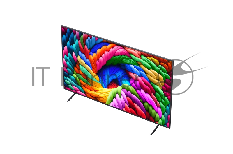 Телевизор LG UHD 75 4K 75NANO90A6B.ARUG