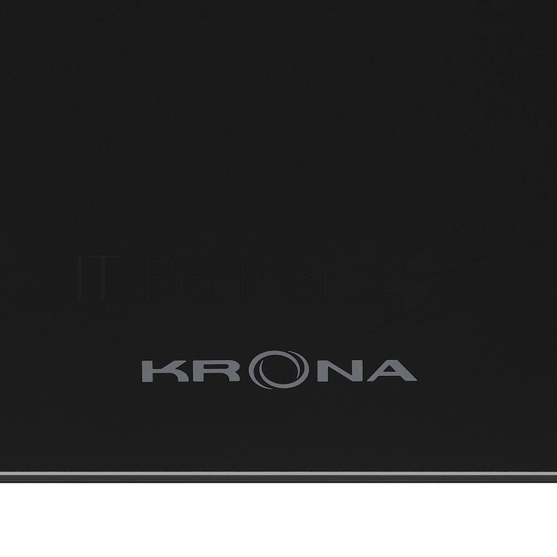 Вытяжка Krona BELINDA 600 black SGC