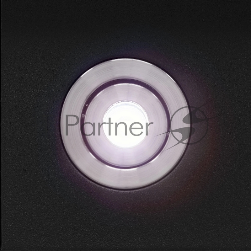 Вытяжка Krona BELINDA 600 black SGC