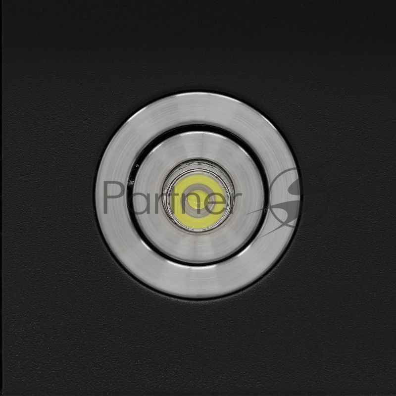 Вытяжка Krona BELINDA 600 black SGC