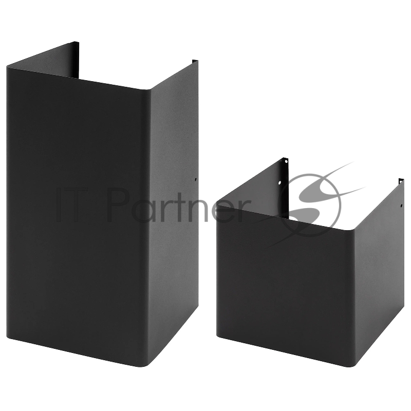 Вытяжка Krona BELINDA 600 black SGC