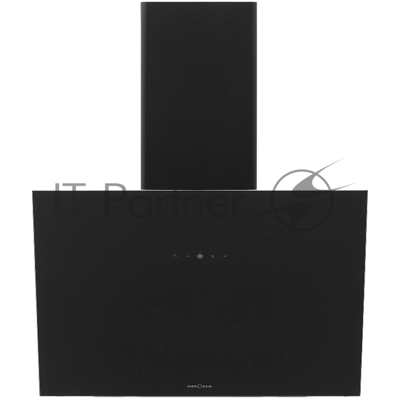 Вытяжка Krona BELINDA 600 black SGC