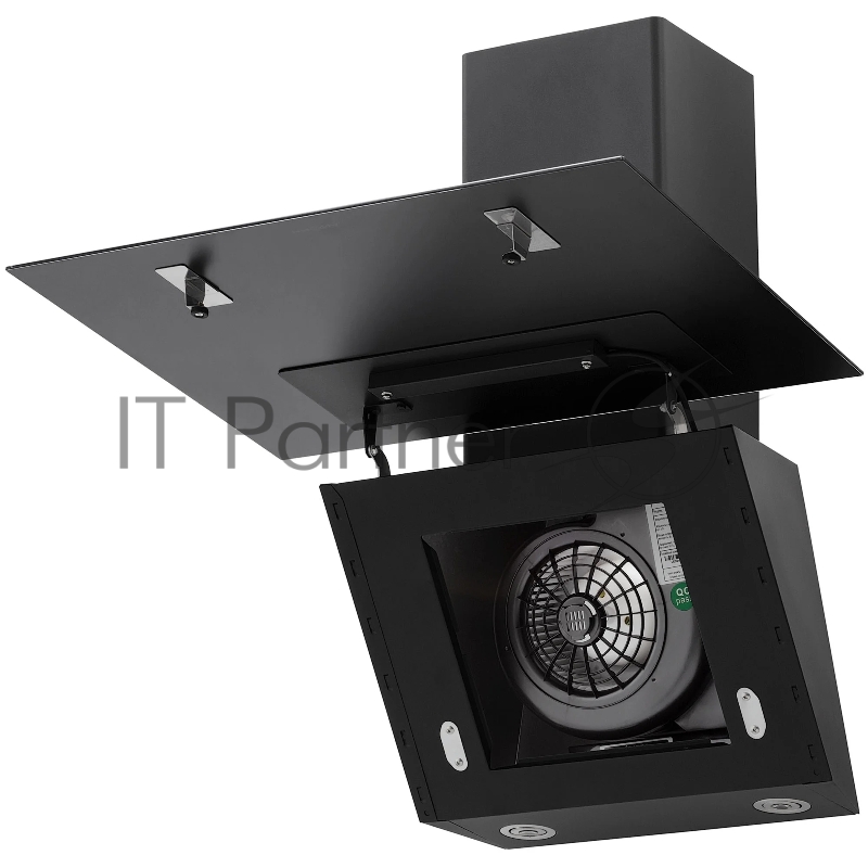 Вытяжка Krona BELINDA 600 black SGC