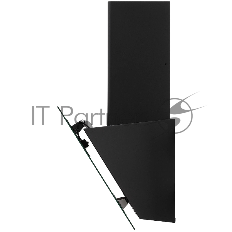 Вытяжка Krona BELINDA 600 black SGC