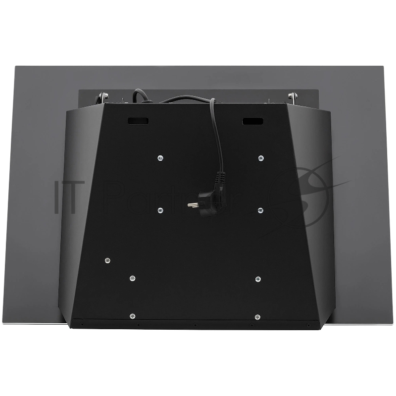 Вытяжка Krona BELINDA 600 black SGC