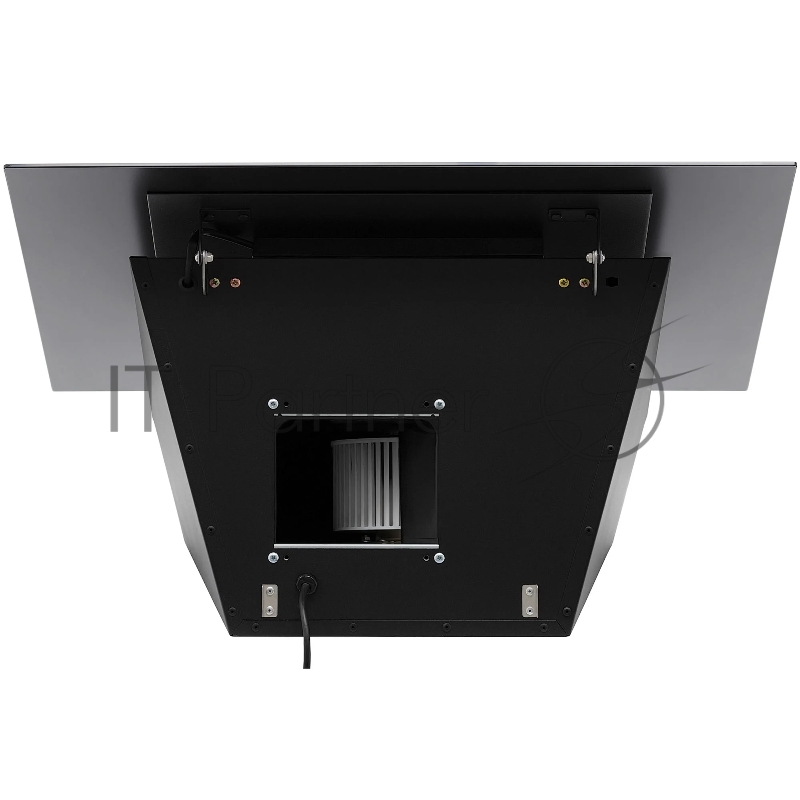 Вытяжка Krona BELINDA 600 black SGC