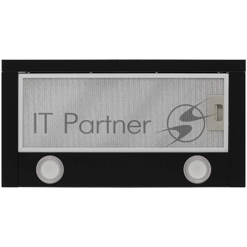 Вытяжка Krona KAMILLA TK 600 BLACK (1 мотор)