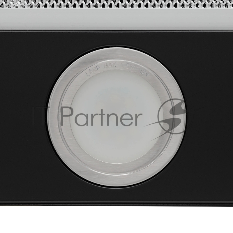 Вытяжка Krona KAMILLA TK 600 BLACK (1 мотор)