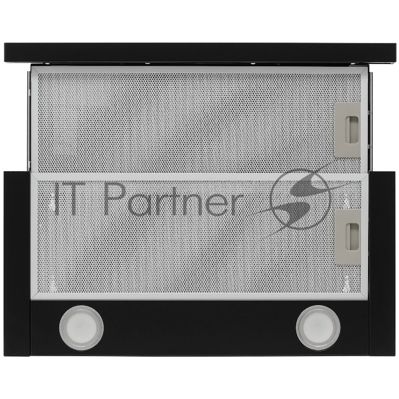 Вытяжка Krona KAMILLA TK 600 BLACK (1 мотор)