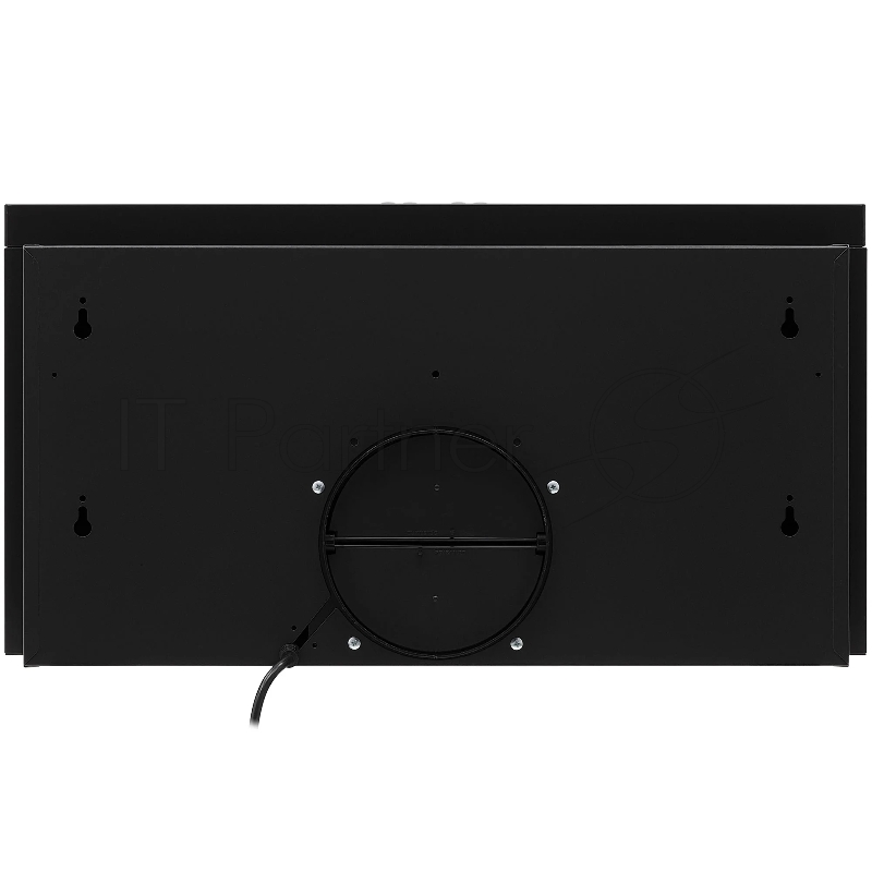 Вытяжка Krona KAMILLA TK 600 BLACK (1 мотор)