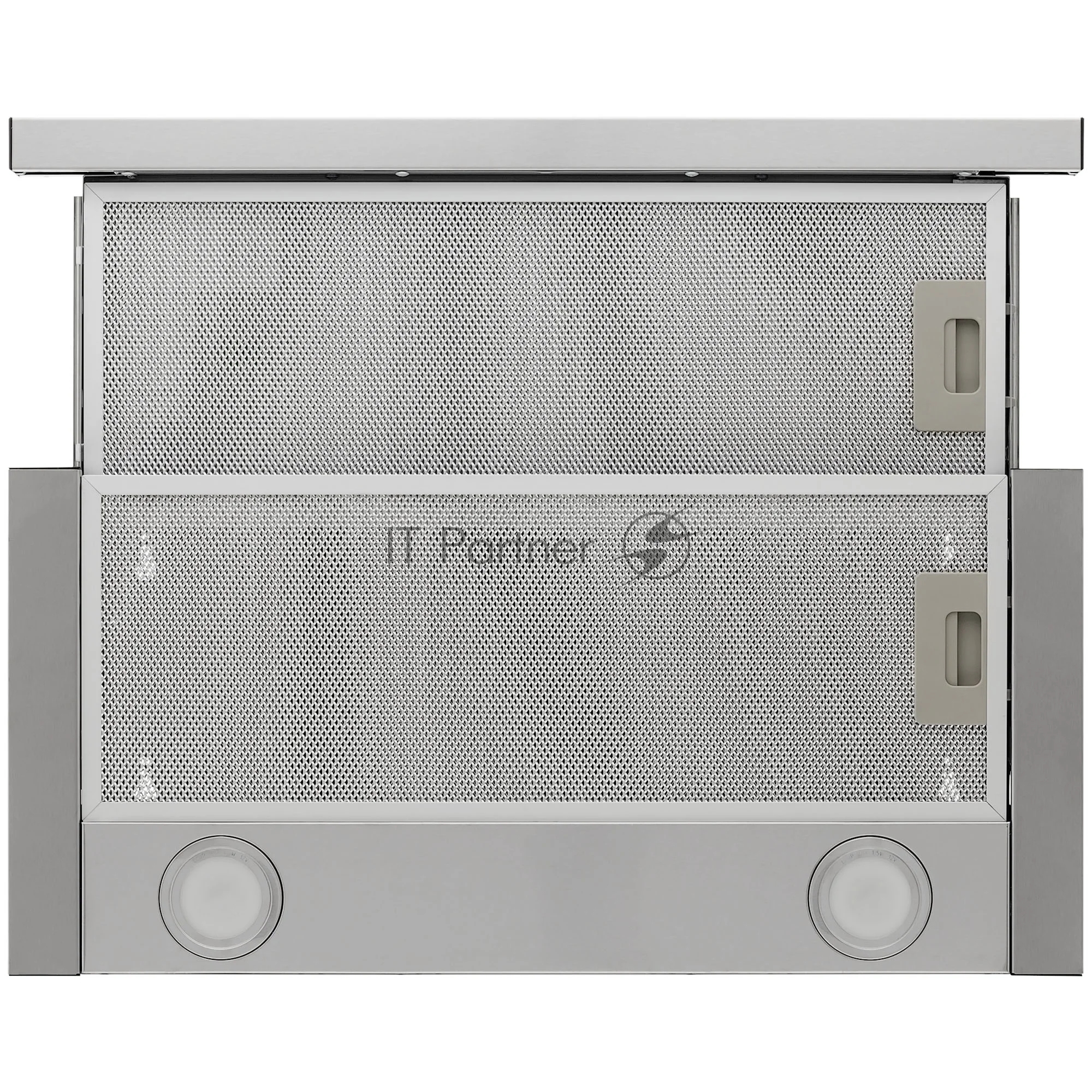 Вытяжка Krona KAMILLA TK 600 INOX (1 мотор)