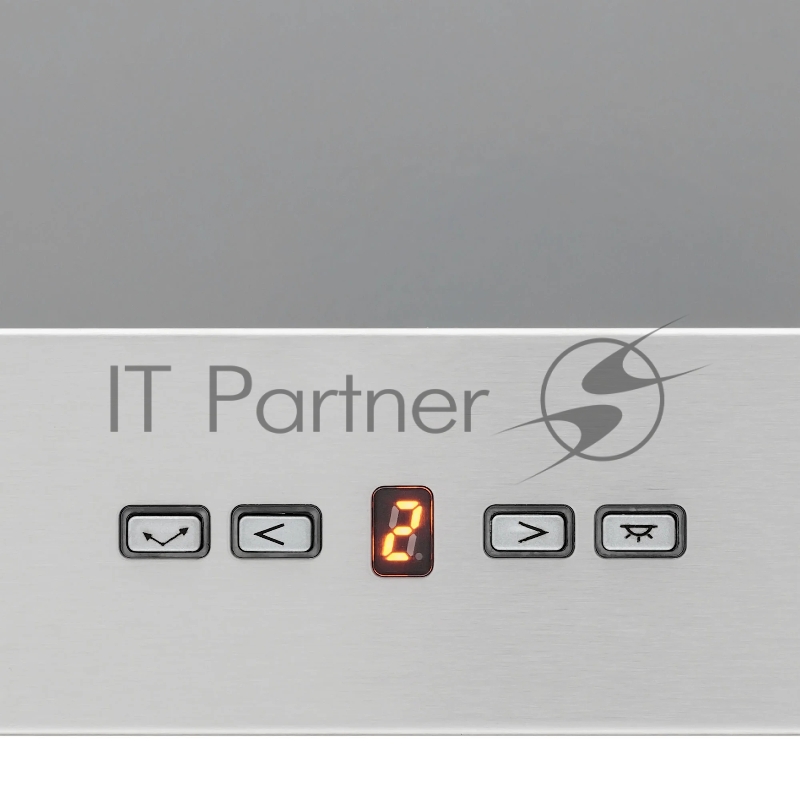 Вытяжка Krona KAMILLA TK 600 INOX (1 мотор)