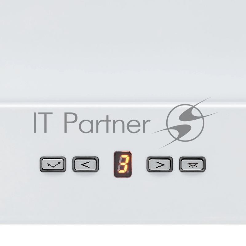 Вытяжка Krona KAMILLA TK 600 WHITE (1 мотор)