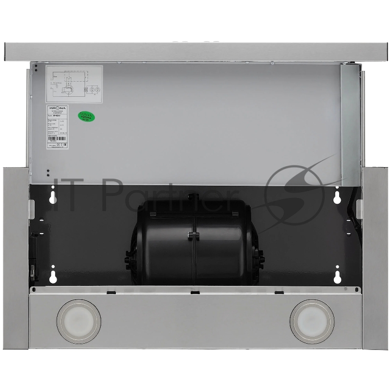 Вытяжка Krona KAMILLA T Power 600 inox