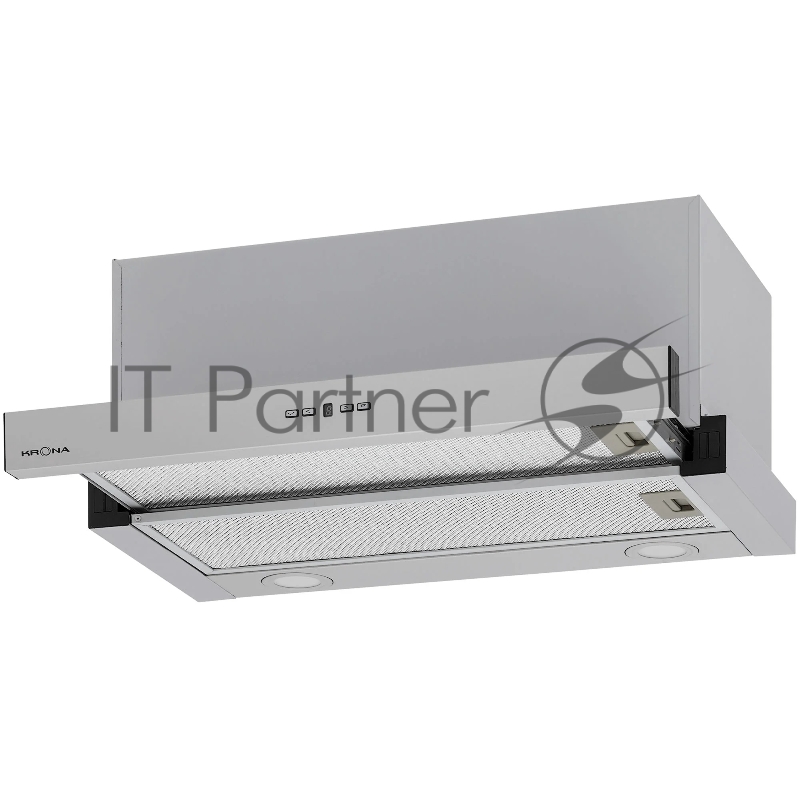 Вытяжка Krona KAMILLA T Power 600 inox
