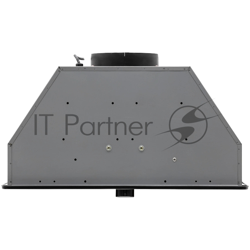 Вытяжка Krona SVEN 600 black one knob