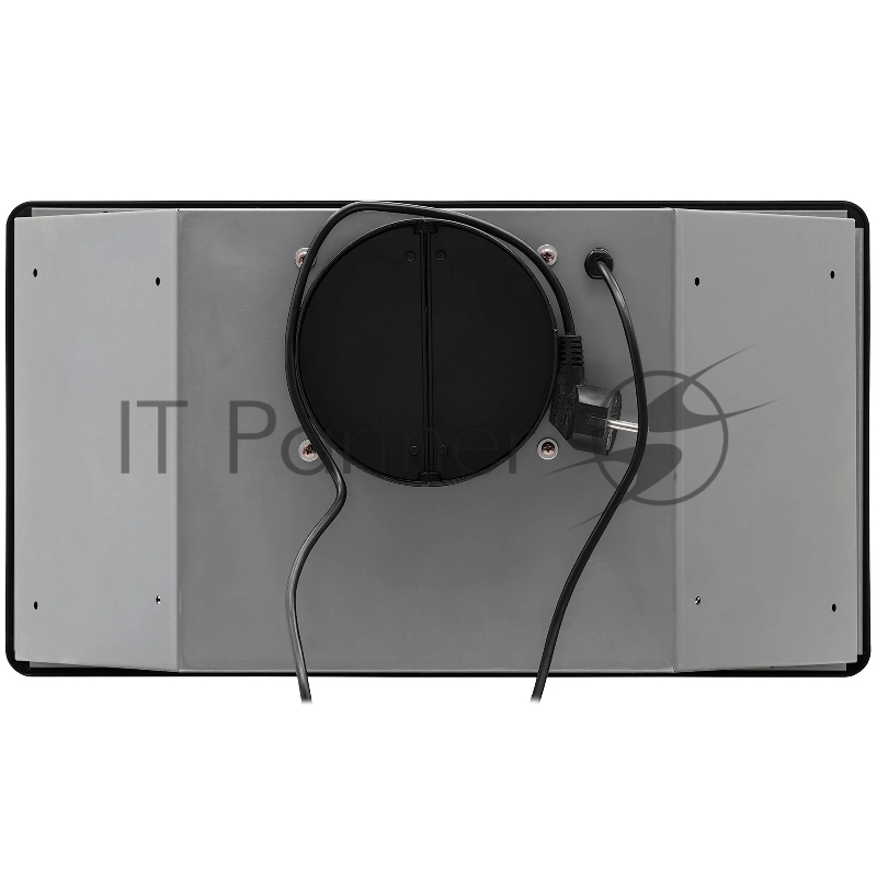 Вытяжка Krona SVEN 600 black one knob