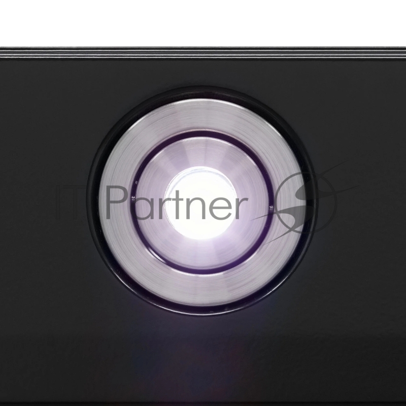 Вытяжка Krona SVEN 600 black one knob