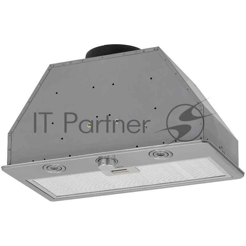 Вытяжка Krona SVEN 600 inox one knob