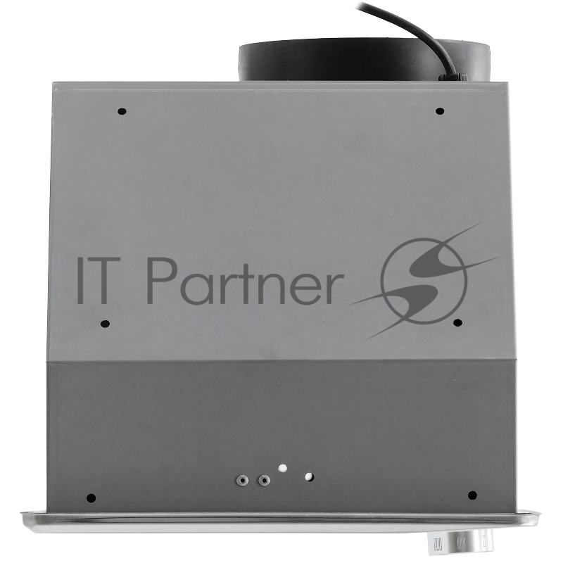 Вытяжка Krona SVEN 600 inox one knob