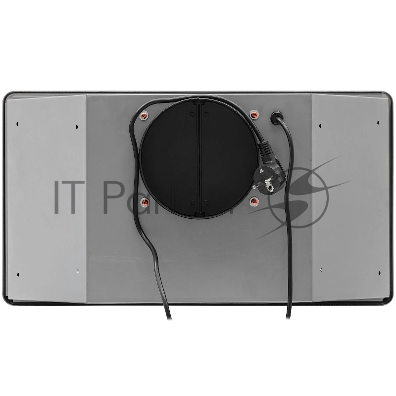 Вытяжка Krona SVEN 600 inox one knob