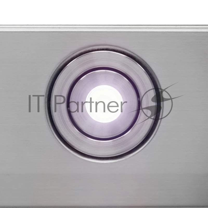 Вытяжка Krona SVEN 600 inox one knob