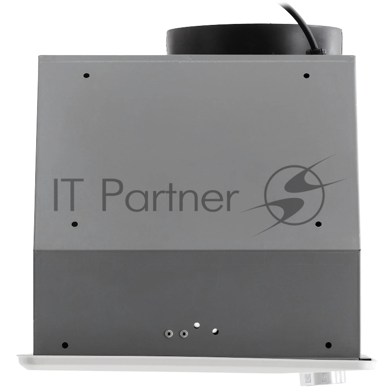 Вытяжка Krona SVEN 600 white one knob