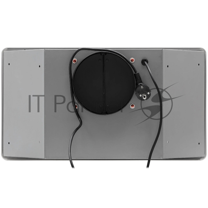 Вытяжка Krona SVEN 600 white one knob