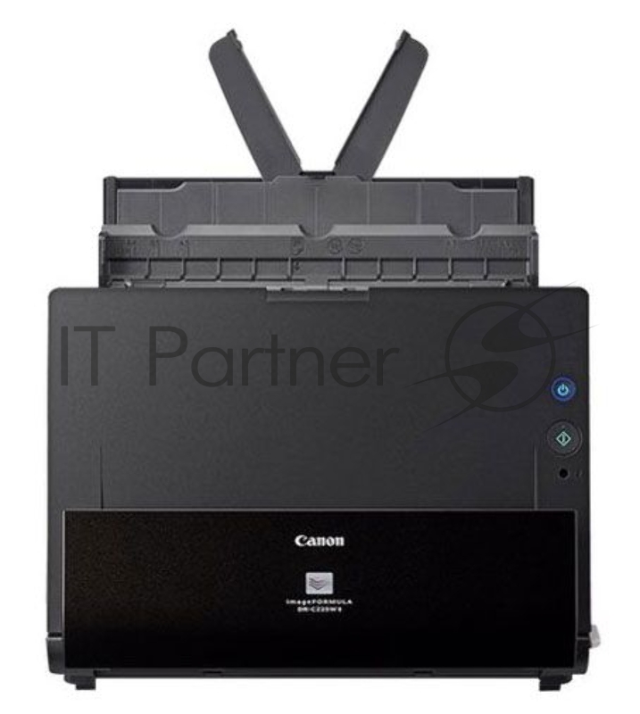 Сканер Сканер Canon image Formula DR-C225W II (3259C003) A4 черный