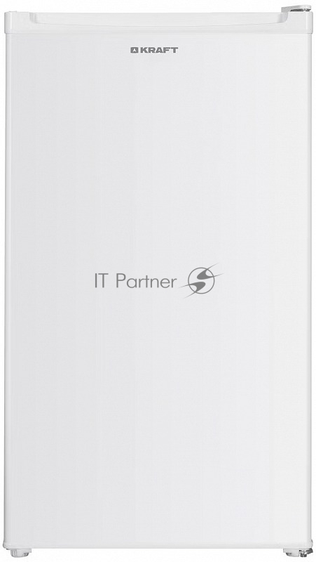 Морозильная камера KRAFT KF-HS 65 W белый, 65 л, 2 ящика