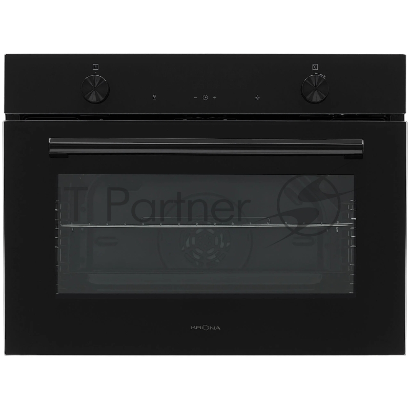 Электрический духовой шкаф Krona PARABEL 45H BL/BL