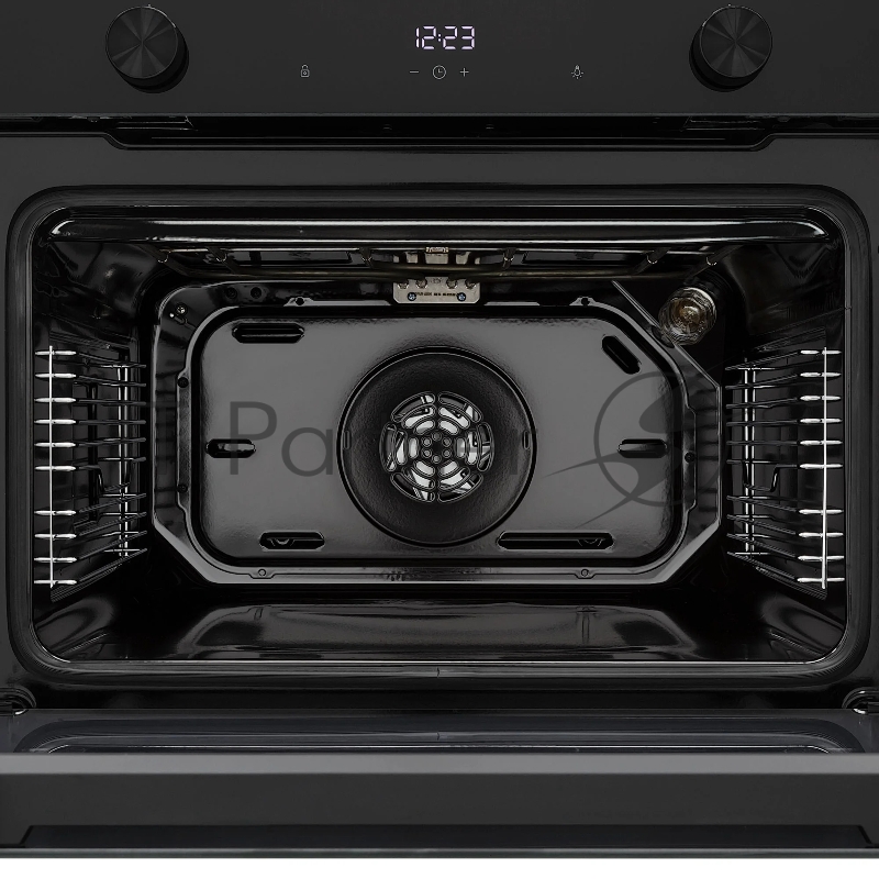 Электрический духовой шкаф Krona PARABEL 45H BL/BL