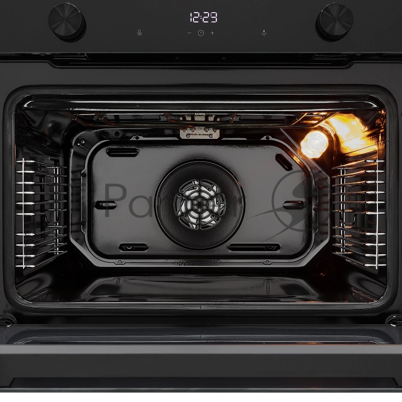 Электрический духовой шкаф Krona PARABEL 45H BL/BL