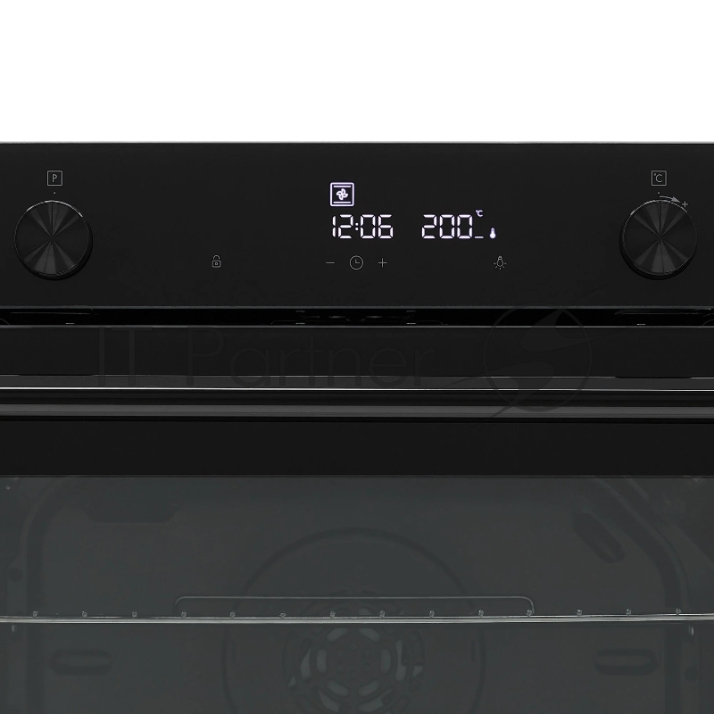 Электрический духовой шкаф Krona PARABEL 45H BL/BL