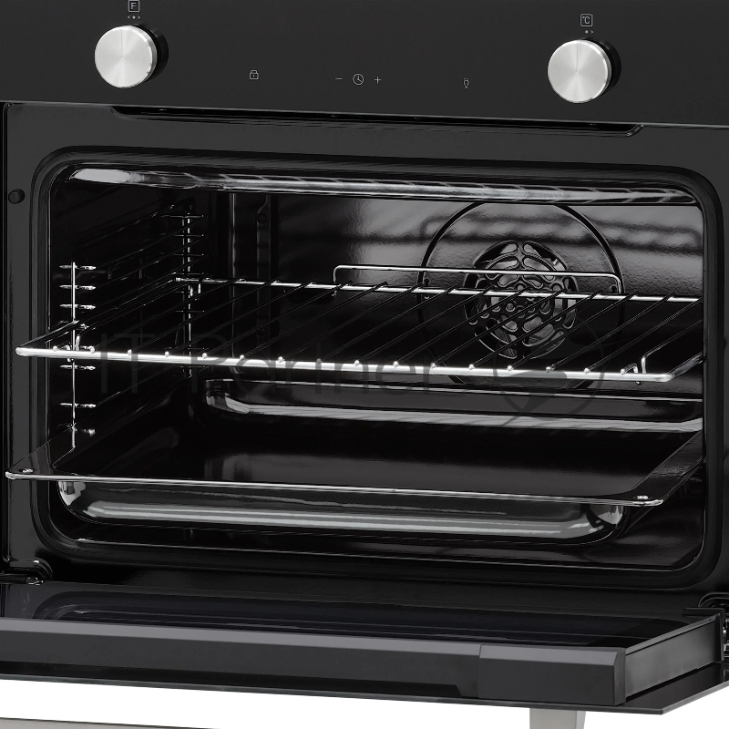 Электрический духовой шкаф Krona PARABEL 45H BL