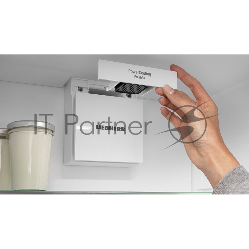 Встраиваемый холодильник Liebherr Plus, ниша 194 см, BioFresh, МК NoFrost 3 контейнера, сенсорный дисплей Touch, door sliding