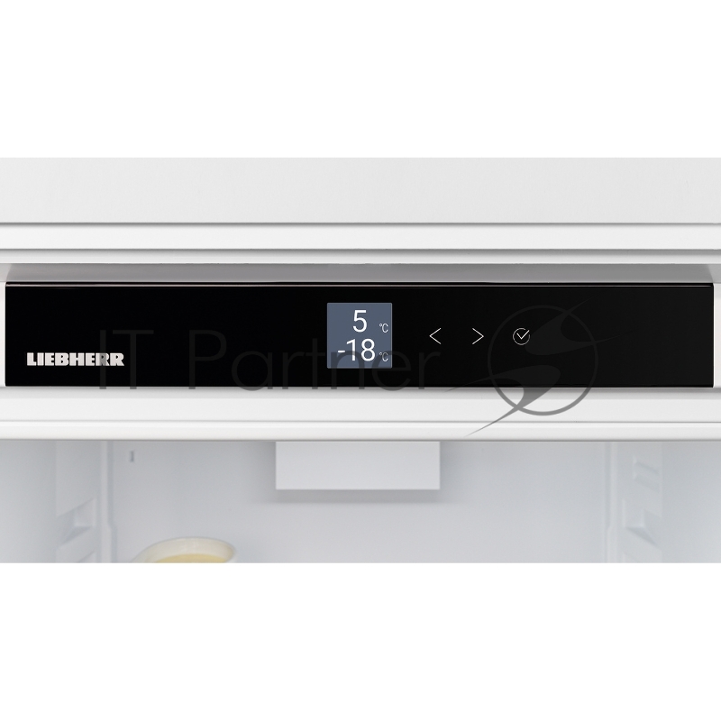 Встраиваемый холодильник Liebherr Plus, ниша 194 см, BioFresh, МК NoFrost 3 контейнера, сенсорный дисплей Touch, door sliding