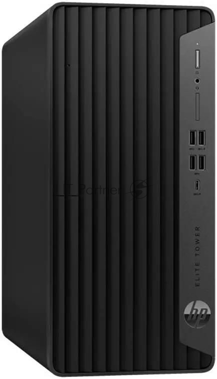 Компьютер HP EliteDesk 800 G9 черный TWR i7 12700 (2.1) 16Gb SSD512Gb UHDG FreeDOS 3.0 GbitEth 260W мышь клавиатура