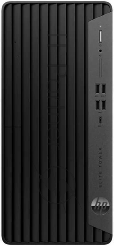 Компьютер HP EliteDesk 800 G9 черный TWR i7 12700 (2.1) 16Gb SSD512Gb UHDG FreeDOS 3.0 GbitEth 260W мышь клавиатура