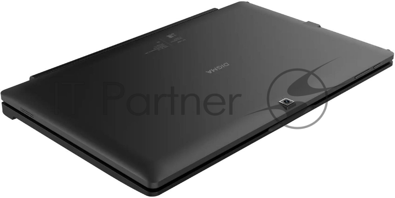 Планшет Digma EVE 1496E N4020 (2.8) 2C RAM8Gb ROM256Gb 11.6 IPS 1366x768 Windows 11 Home черный 5Mpix 5Mpix BT WiFi microSD 256Gb 5500mAh